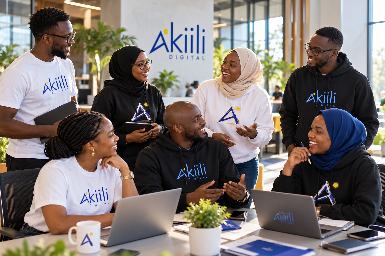 About Akiili Digital